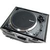Harmony Cases HC1200BMKII Flight Foam Lined DJ Turntable 1200 Road Custom Case