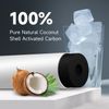 Aqua Fresh WF310 Inline Water Filter, Replacement for GE® GXRTQR 4 PACK