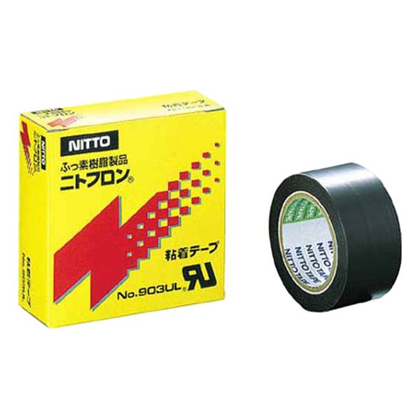 日東 nitohuron Adhesive Tape No. (A Little Bit Of... 903ul 0.08 mm × 10 mm × 10 m 903x08x10