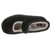UGG Women's Bea Mary Jane Slipper, Black, 9