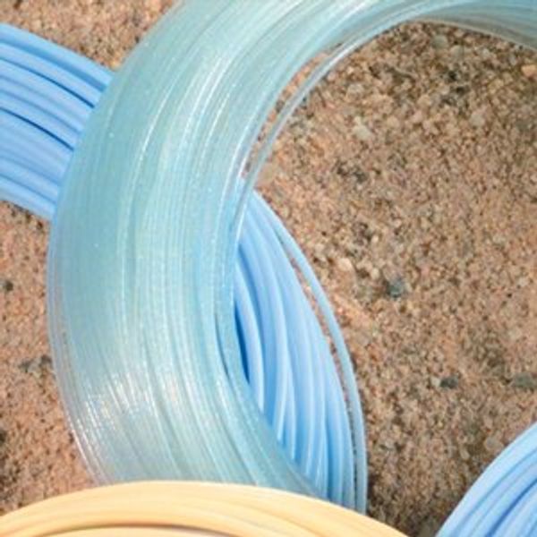Royal Wulff Bermuda Triangle Taper Saltwater Intermediate Line (9I)
