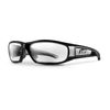 LIFT Safety Switch Safety Glasses (Black Frame/Clear Lens)