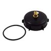 King Keg Top Tap with S30 Valve Cap