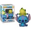 Funko 51795 POP Disney: Lilo & Stitch - Stitch with Frog