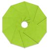 Craft Felt, 10 Pack, Lime Green,23 x 30cm