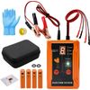 Universal Fuel Injector Tester Cleaner & Adapter DIY Cleaning Tools Kit Set