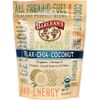 Barlean's Organic Flax Chia Coconut Seed Blend with 2,330 mg Omega 3 Fatty Acids, Fiber Supplement with Whole Chia Seeds and Ground Flaxseed, 12 oz