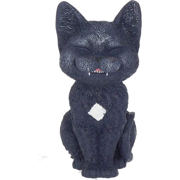 Nemesis Now Count Kitty, Black