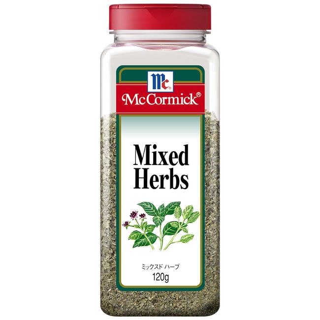 Yuuki MC Mixed Herbs, 4.2 oz (120 g)