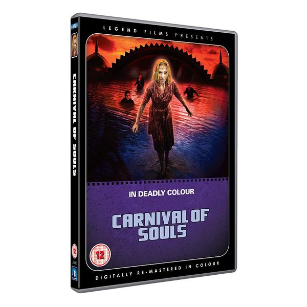 Carnival Of Souls [DVD]