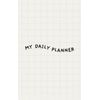 Personal Self Care Journal: Self Care Planner