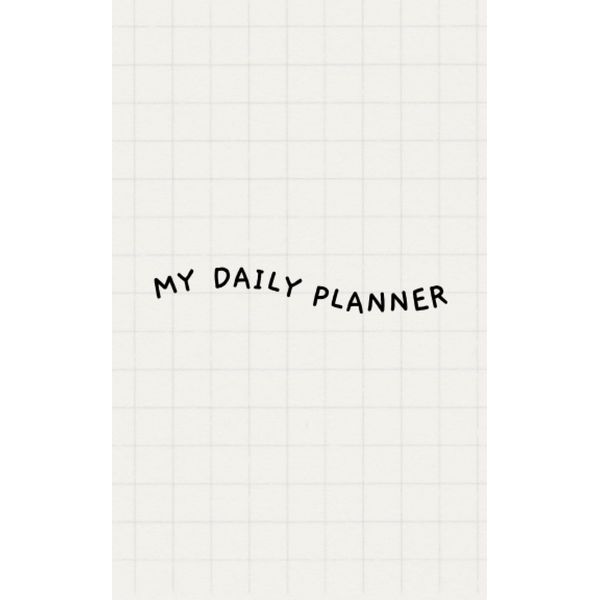 Personal Self Care Journal: Self Care Planner