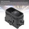 Electric Front Window Control Switch, Responsive Power Window Switch Replacement (Black, Relay, Push Button, Manual, Sprinter 907 910 2018-2022)