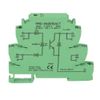 Ultra Thin Solid State Relay Module MRD-060D10ACT Input 4-32VDC NO with LED Input Status Indicator TS-35 DIN Rail Relay Module 10A