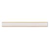 Prym Loom Elastic Extra Soft, Polyester, White, 14 x 6.7 x 1.4 cm