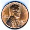 1939-P Lincoln 'wheat" Cent, UNC