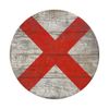 Alabama State Flag PopSockets Grip and Stand for Phones and Tablets