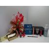 No7 Ultimate Beauty Collection Gift Set: Box, Gift Hamper For Her, Ruby