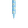 Mr. Wonderful Erasable Ballpoint Pen with Daisy