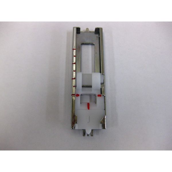 zyanomemisin Electronic Sewing Machine Buttonhole Presser 2 Step