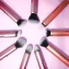 Real Techniques Slide 3-in-1 Customizable Blush Make-Up Brush for Blusher and Bronzer