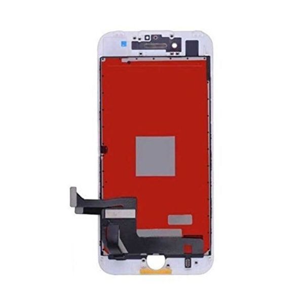 SZM for iPhone7 plus Repair Front Panel Touch Panel LCD Panel Set Windshield Digitizer (White)