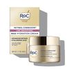 RoC Retinol Correxion Max Daily Hydration Anti-Aging Daily Face Moisturizer with Hyaluronic Acid, Oil Free Skin Care Cream for Fine Lines, Dark Spots, Post-Acne Scars, 1.7 oz (Packaging May Vary)