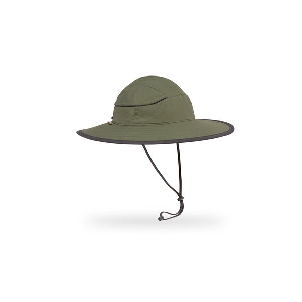 Sunday Afternoons Adult Compass Hat, Timber, Large