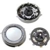 3X Replacement Shaver Head Shaver Blade for Philips Norelco 4604X, 4603X, 4602X, 4601X, 4401LC, 4402LC, 4403LC