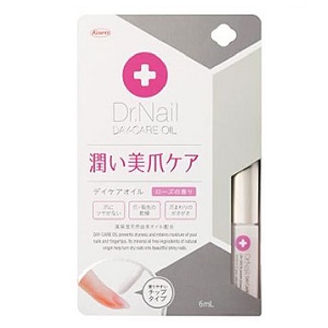 《Kowa》Dr.Nail Day Care Oil (6ml)