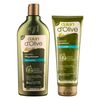 Dalan Hair Care Set Volume 400 ml Shampoo and 200 ml Conditioner Set of 2