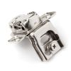 20Pcs 1-1/4" Overlay 105° Soft Closing Face Frame Kitchen Cabinet Door Hinges