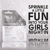 Face Facts Glitter Peel Off Mask, Brightening Silver