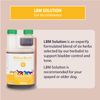 Hilton Canine LBM Herbal Solution 250 ml