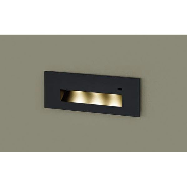 Panasonic SLBJ71002 Wall Recessed LED Footlight Diffused Type with Brightness Sensor HomeArchi Built-in LED