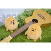 Nagano's Bear Potetama Plush Mole Croquette Smile