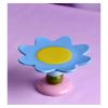 Raspberry Blossom Cake Stand