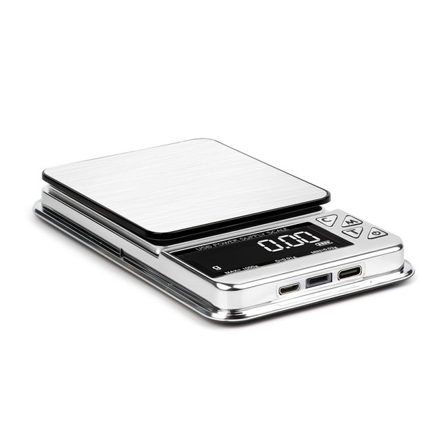 Digital Scale, Portable Mini Pocket Scale Digital Electronic Food