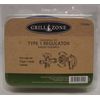 Grill Zone 43040 Grill Hose and Type 1 Regulator Assembly