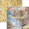 Ciao Bella Engine of The Future 8"x8" Paper Pad