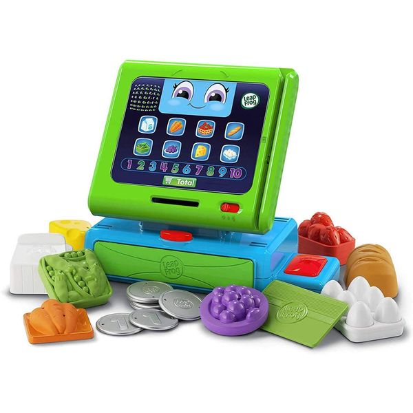 Count Along Till Educational Toy by LeapFrog