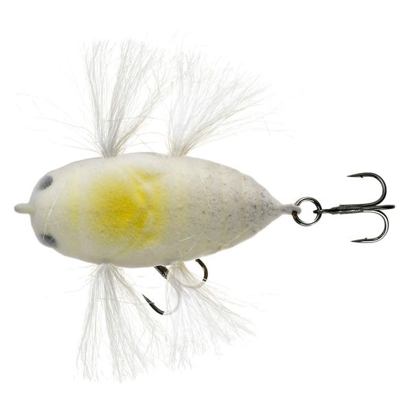 TIEMCO Soft Shell Cicader Hair Wing #500 Fluffy Amesiro