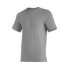 Mizuno Comp Diamond Short sleeve Crew, Grey, Small