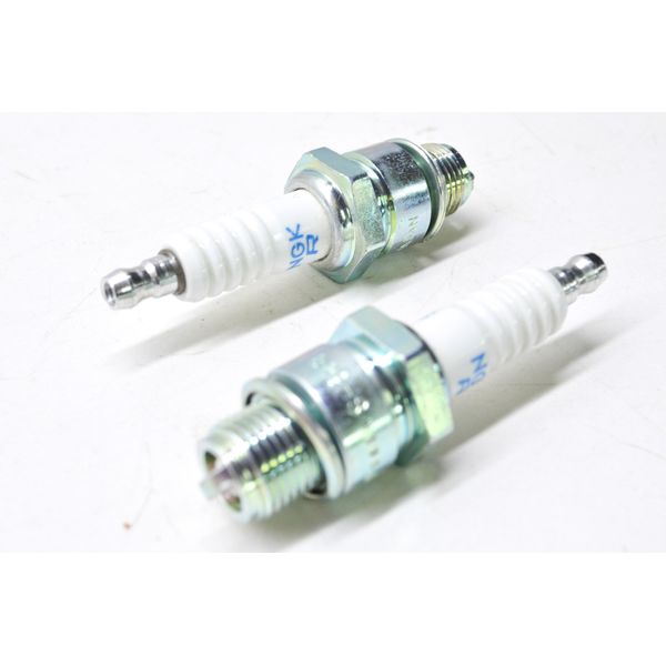 NGK SPARK PLUG SET NGK - 708.08.56 - BR9HS 4522 - Set 2 piece