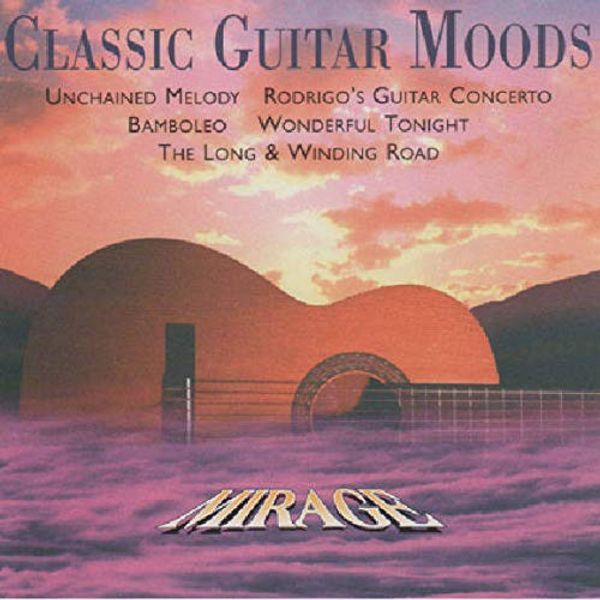 Classical Guitar Moods