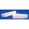 2 PC EPS Styrofoam Open Hearts 12" x 2"