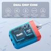 3 in 1 Mini Dock Station for Nintendo Switch Charger Docking Station Replacement