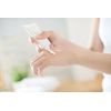 Manda Enzyme Hand Cream, Moisturizing, 1.1 oz (30 g), Formulated with Manda Enzyme Extract, Floral, Herbal Scent