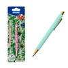 2 x "Back to Jungle" ballpoint pens / 2 different colours