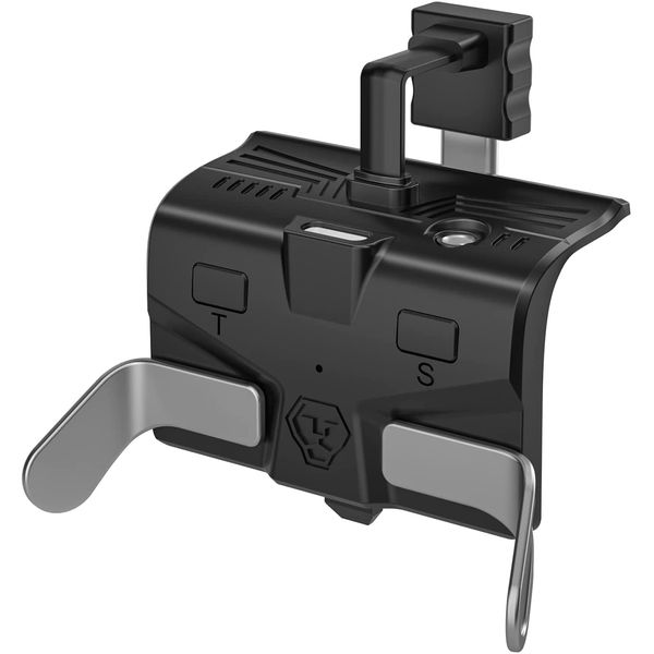 AOJAKI Paddles for Xbox Series S/X Controller (NOT for Xbox One S/X Controller), Back Button Attachment for Xbox Series Controller
